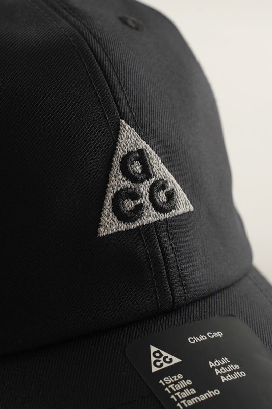 CASQUETTE ACG CLUB NOIRE