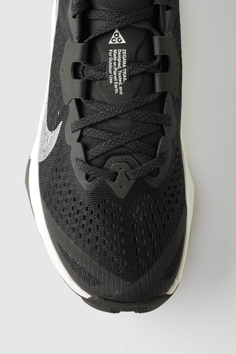 ACG ZEGAMA TRAIL NOIR ET SUMMIT WHITE
