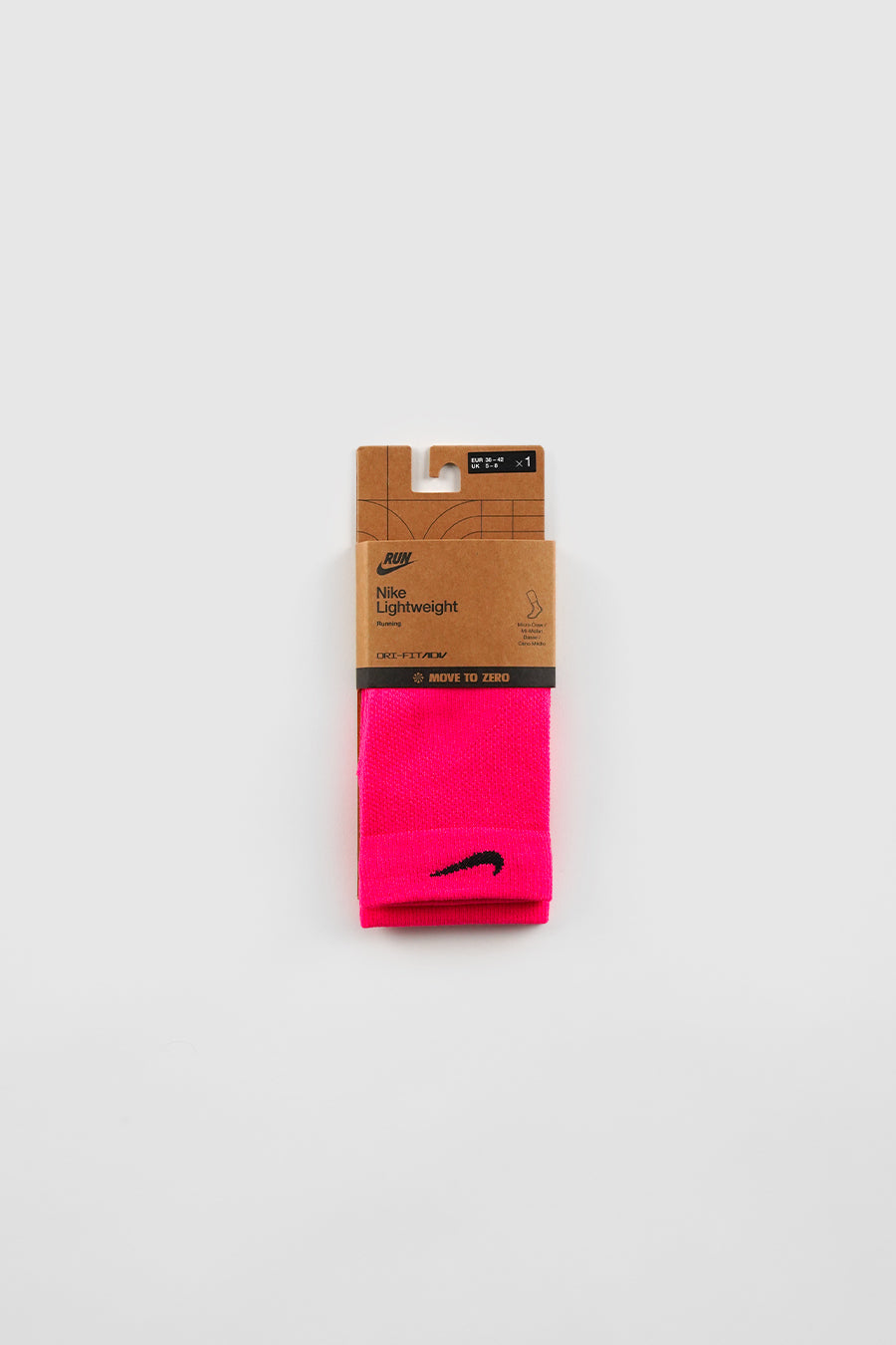 CHAUSSETTES LIGHTWEIGHT HYPER PINK