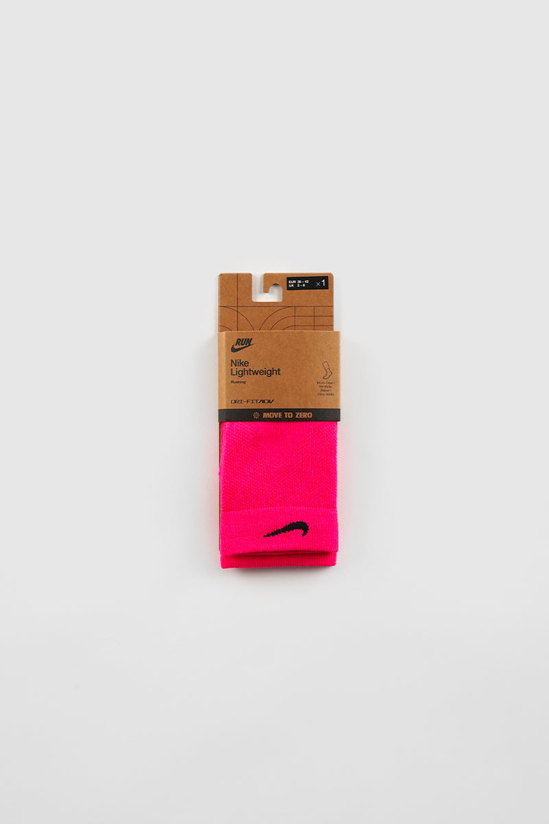 CHAUSSETTES LIGHTWEIGHT HYPER PINK