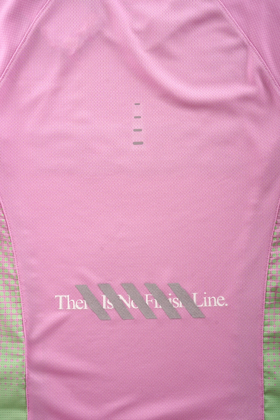HAUT MANCHES LONGUES NIKE SWIFT PINK RISE