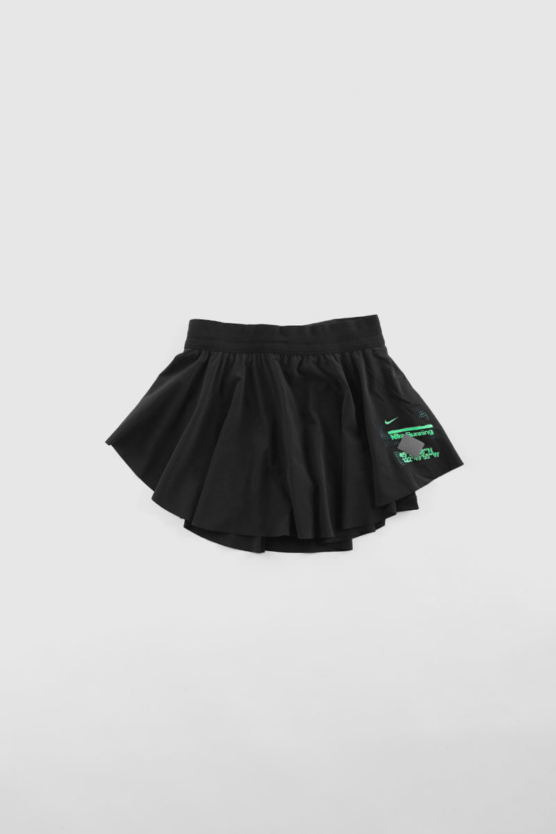 JUPE-SHORT NIKE SWIFT NOIRE