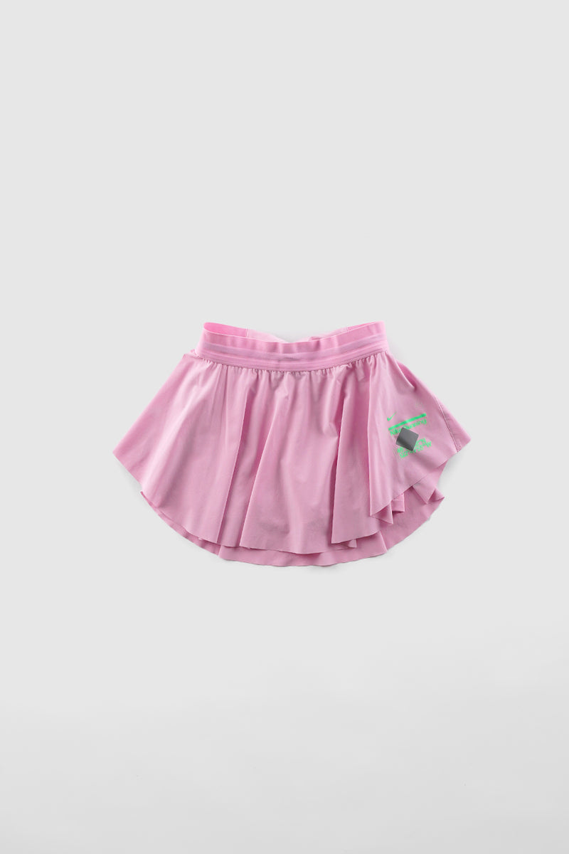 JUPE-SHORT NIKE SWIFT PINK RISE