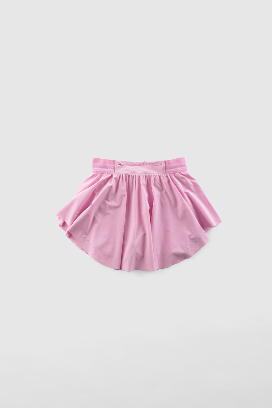 JUPE-SHORT NIKE SWIFT PINK RISE