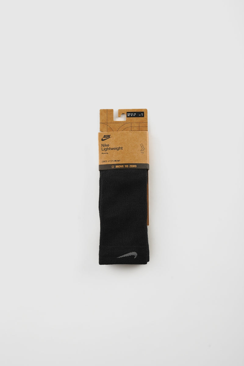 CHAUSSETTES LIGHTWEIGHT NOIRES