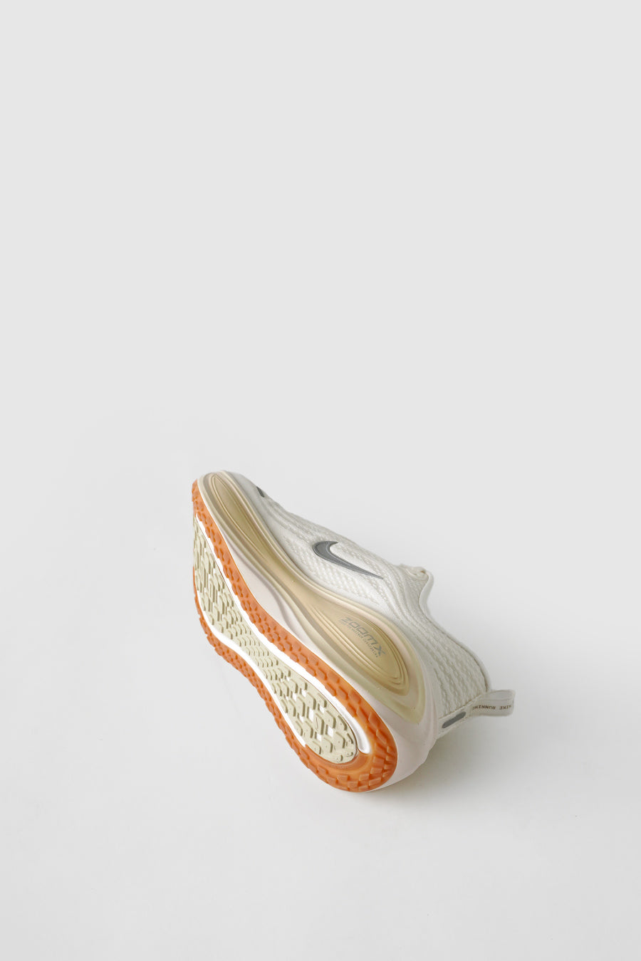 SAIL AND METALLIC SILVER VOMERO PLUS