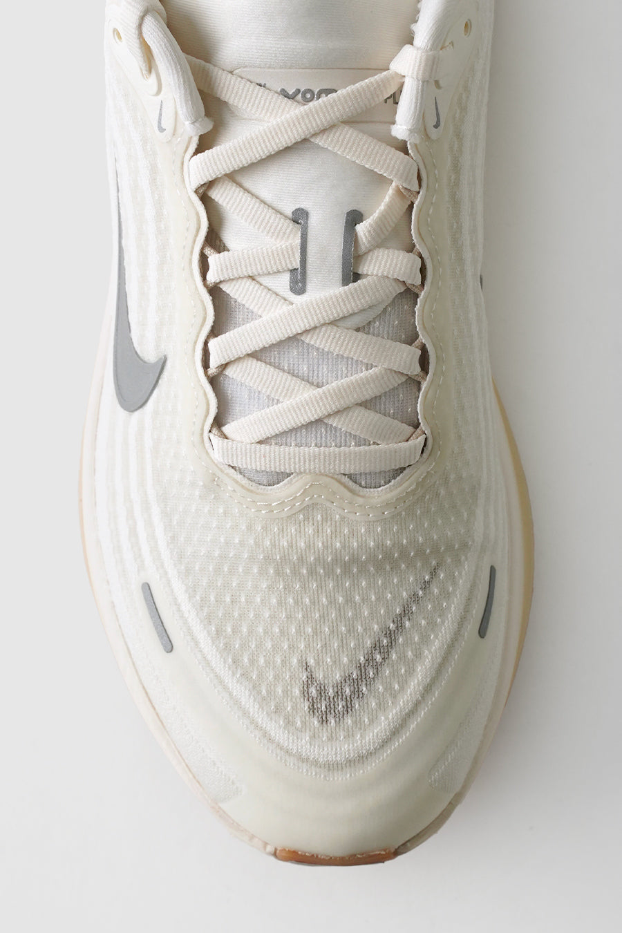 SAIL AND METALLIC SILVER VOMERO PLUS