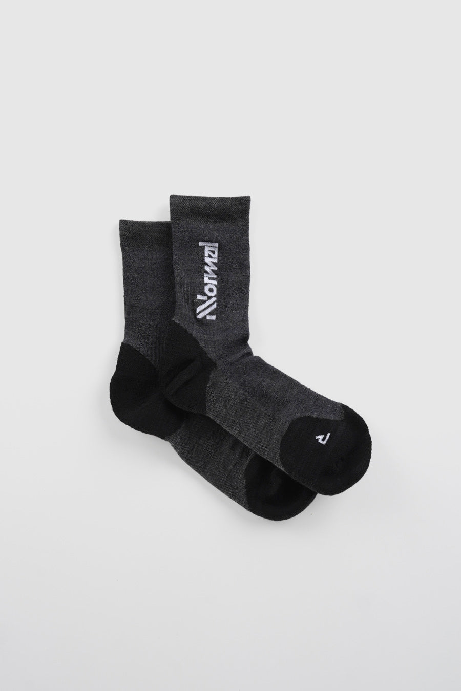 MERINO SOCK BLACK