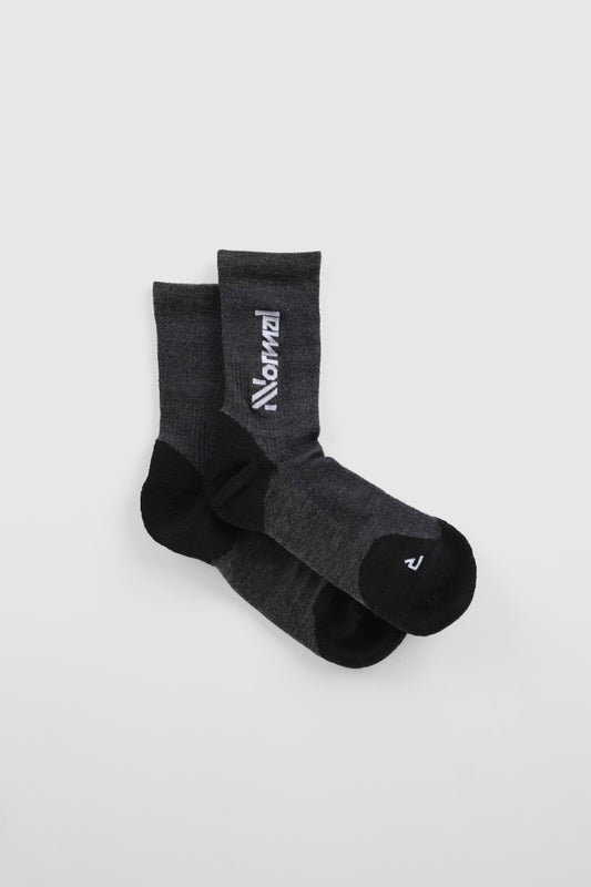 MERINO SOCK BLACK