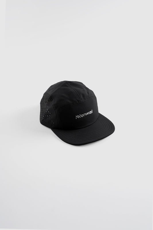RACE CAP BLACK
