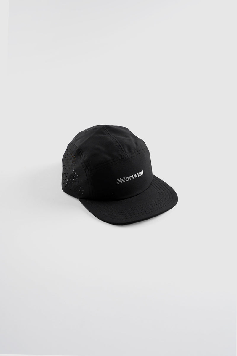 RACE CAP BLACK