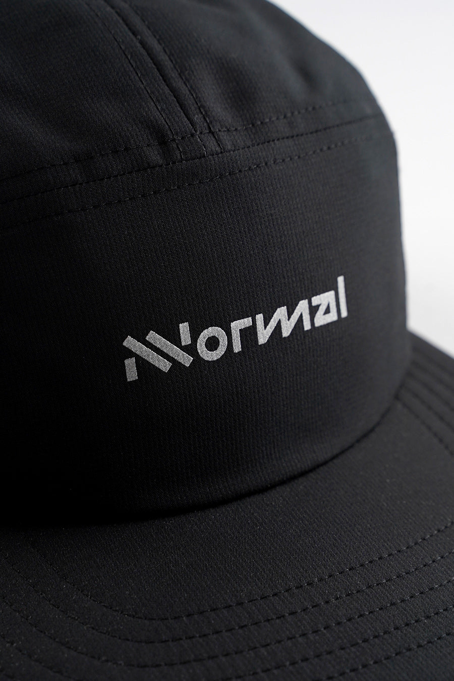 RACE CAP BLACK