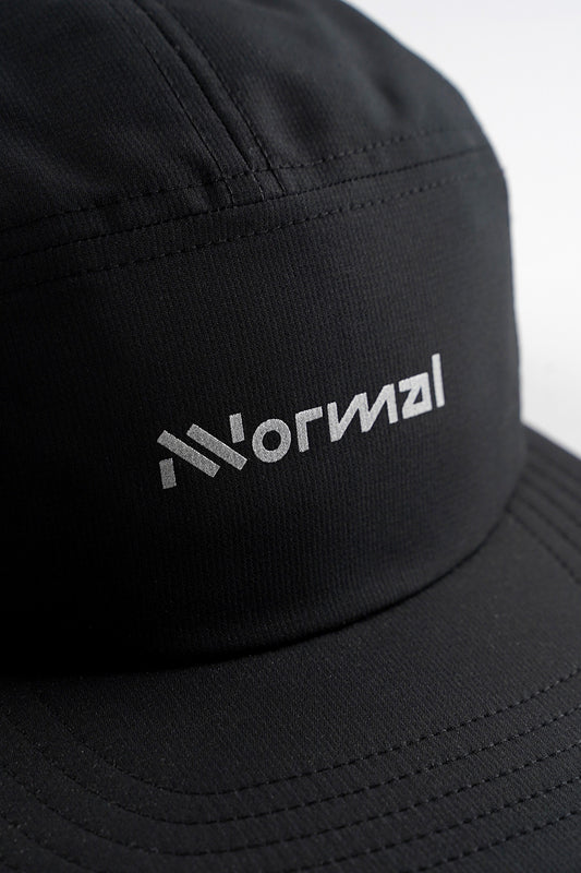 RACE CAP BLACK