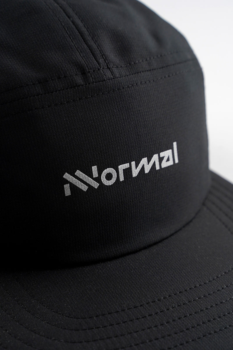 RACE CAP BLACK