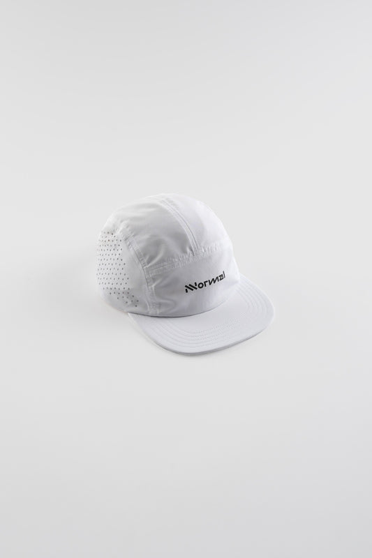 RACE CAP WHITE