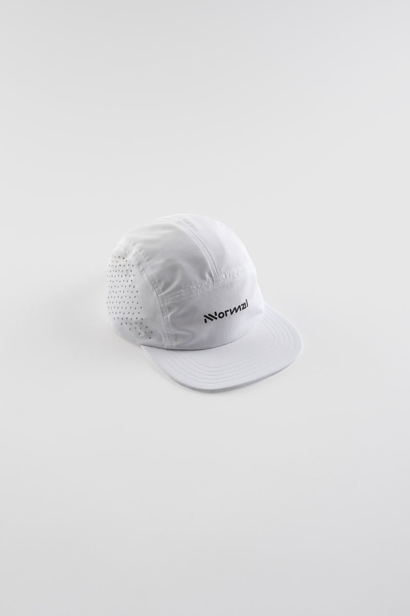 RACE CAP WHITE