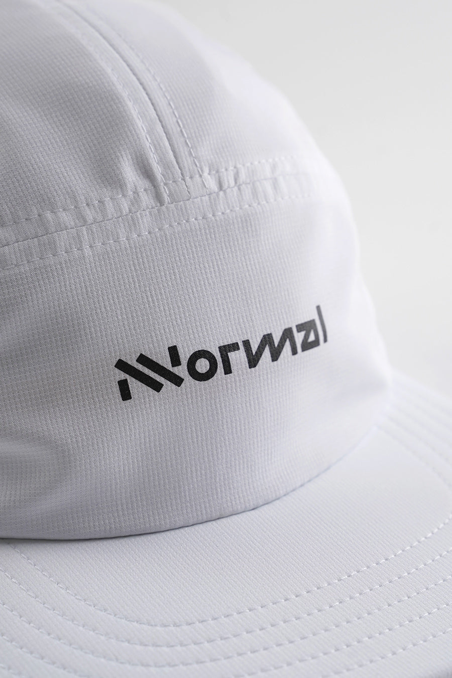 RACE CAP WHITE