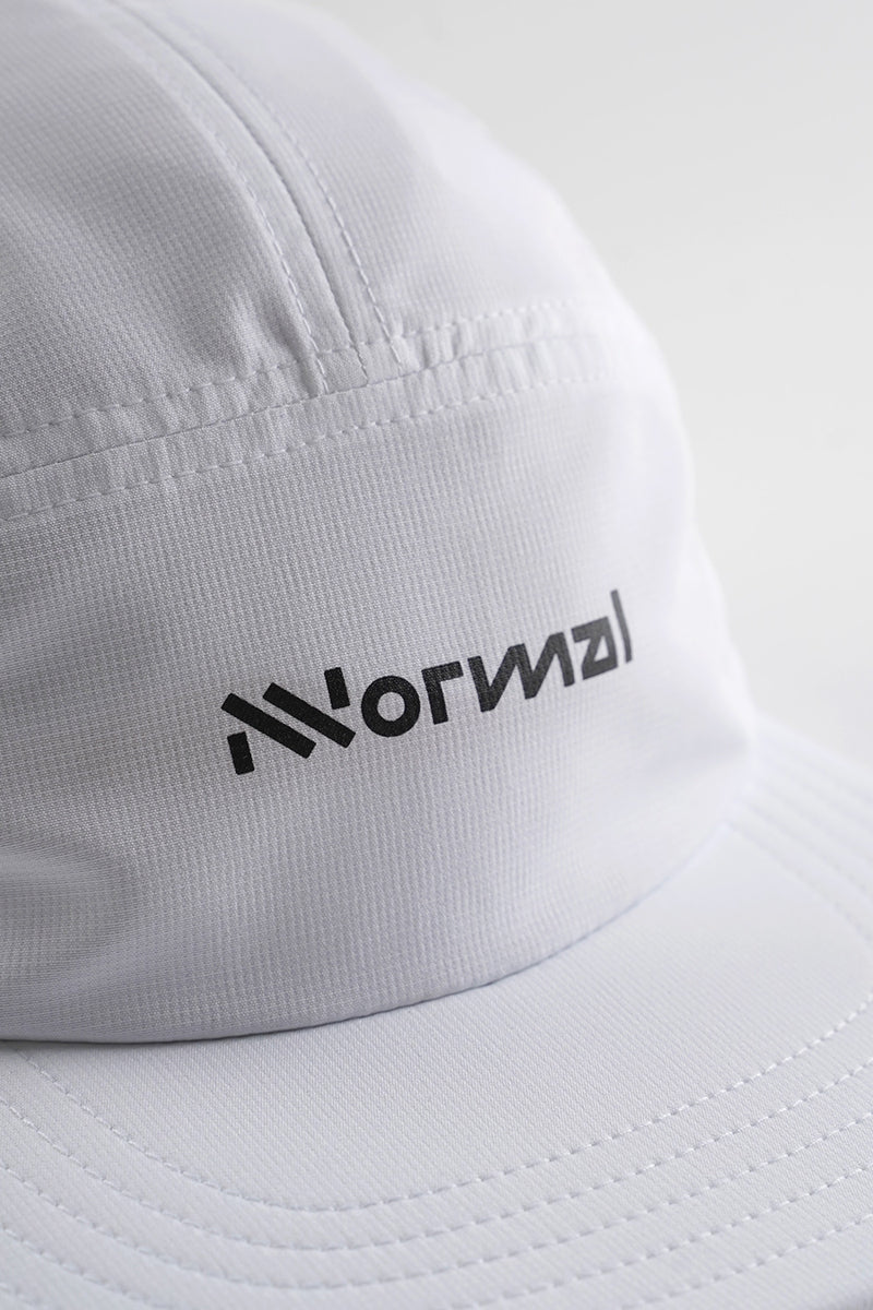 RACE CAP WHITE