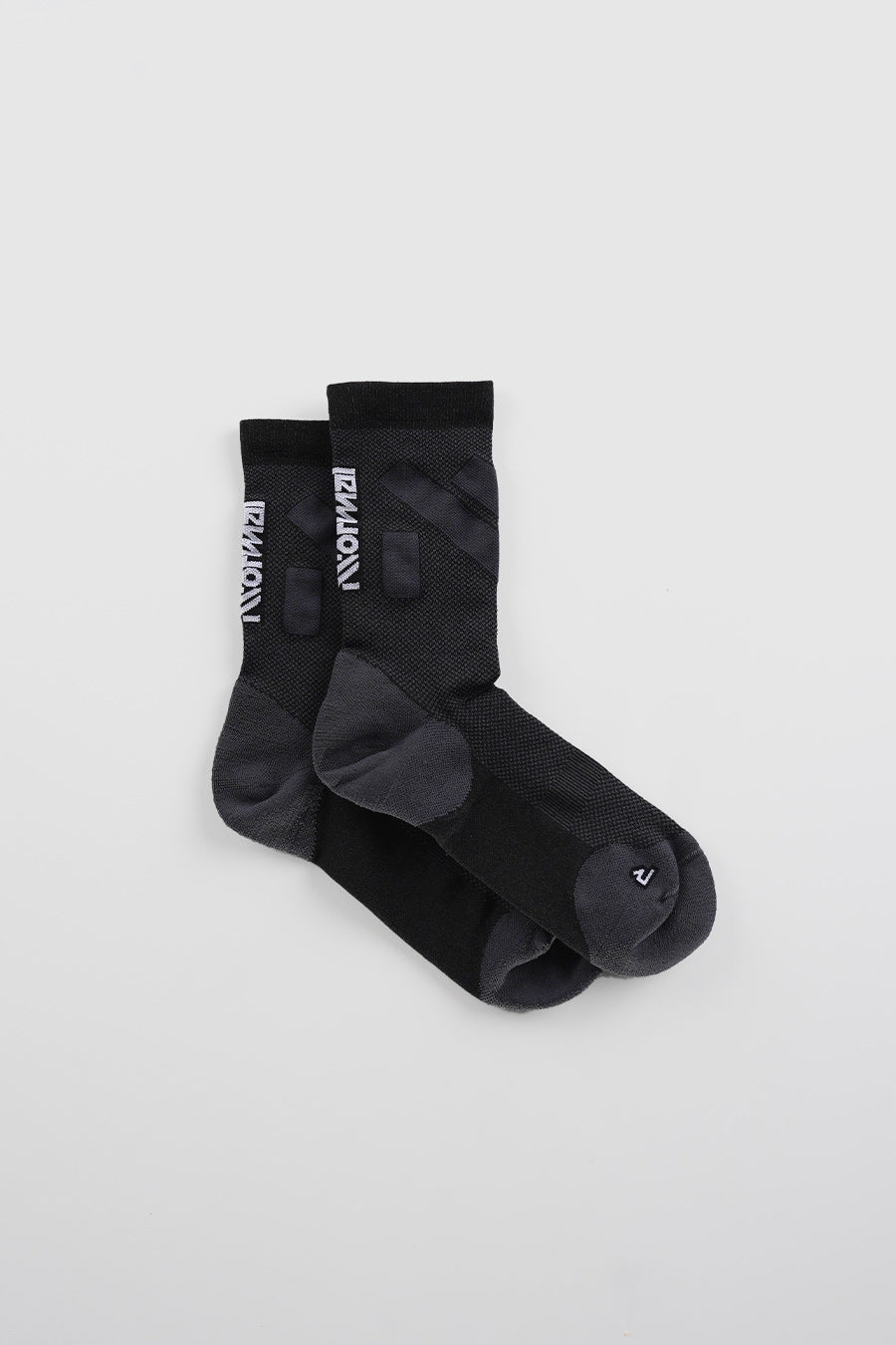 RACE SOCK BLACK