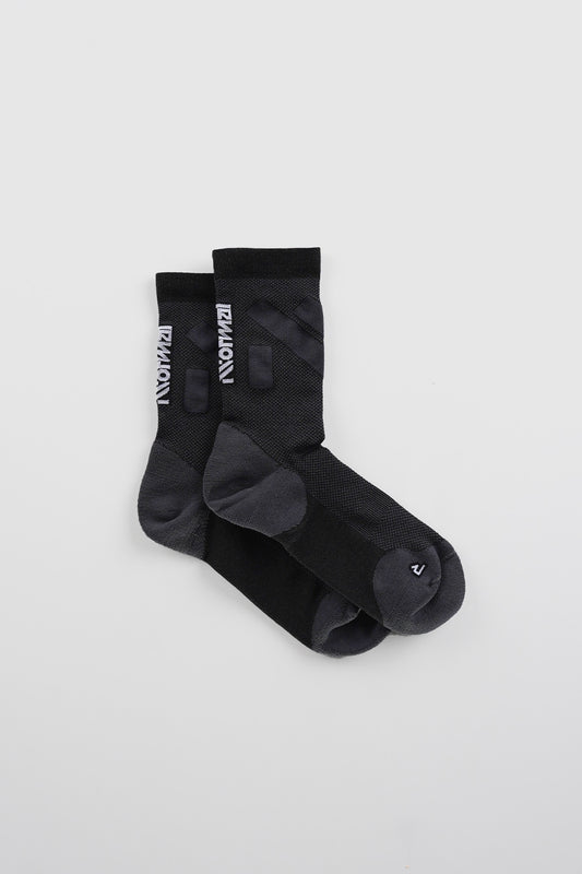 RACE SOCK BLACK