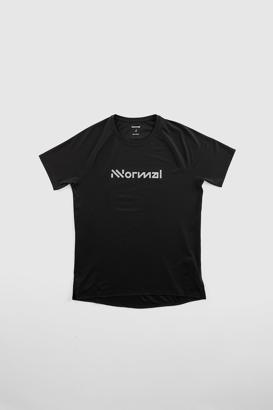 RACE T-SHIRT 02 BLACK