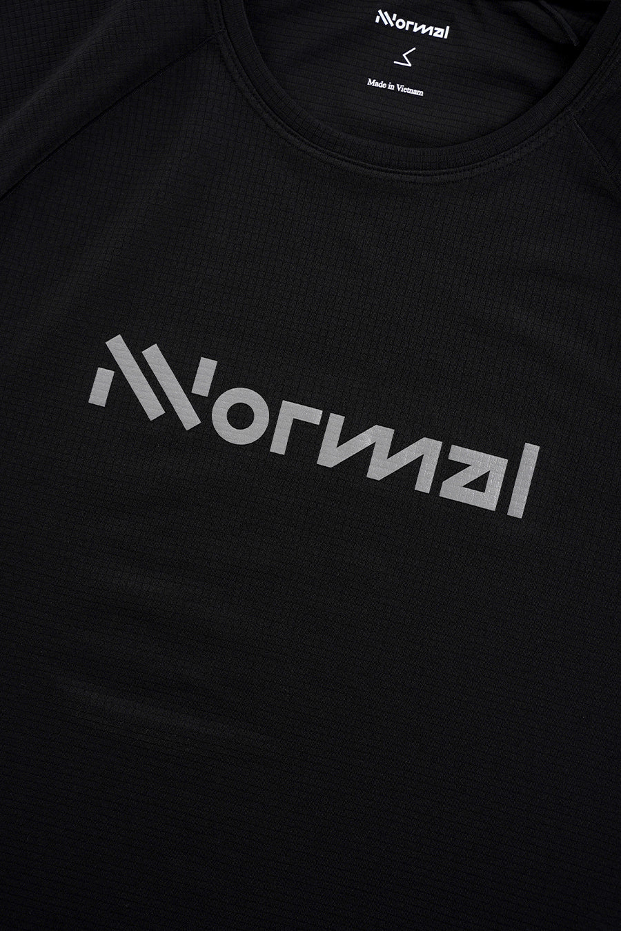 RACE T-SHIRT 02 BLACK