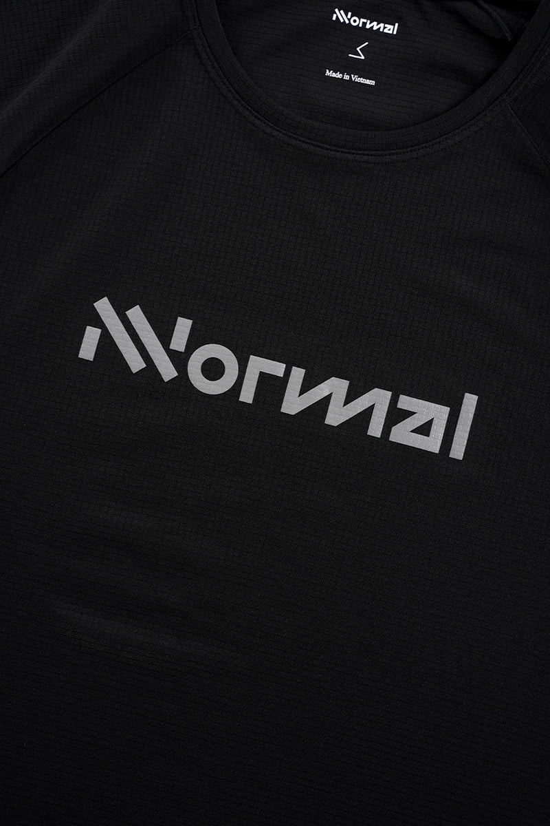 RACE T-SHIRT 02 BLACK
