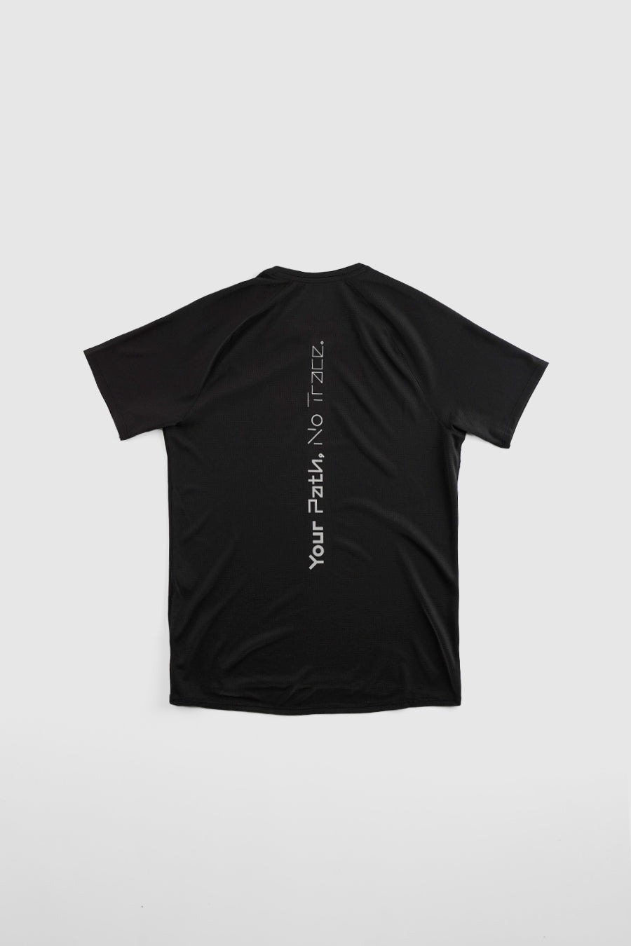 RACE T-SHIRT 02 BLACK