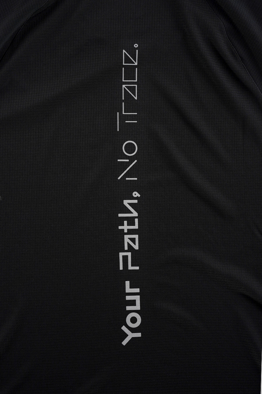 RACE T-SHIRT 02 BLACK
