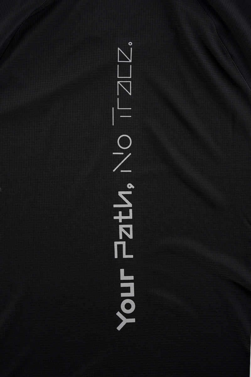 RACE T-SHIRT 02 BLACK
