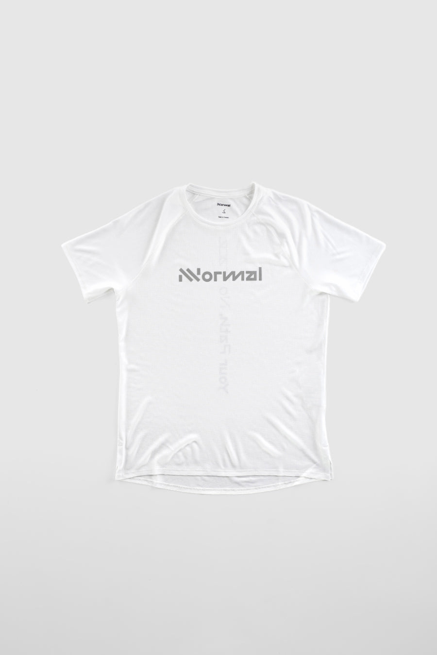 RACE T-SHIRT 02 WHITE