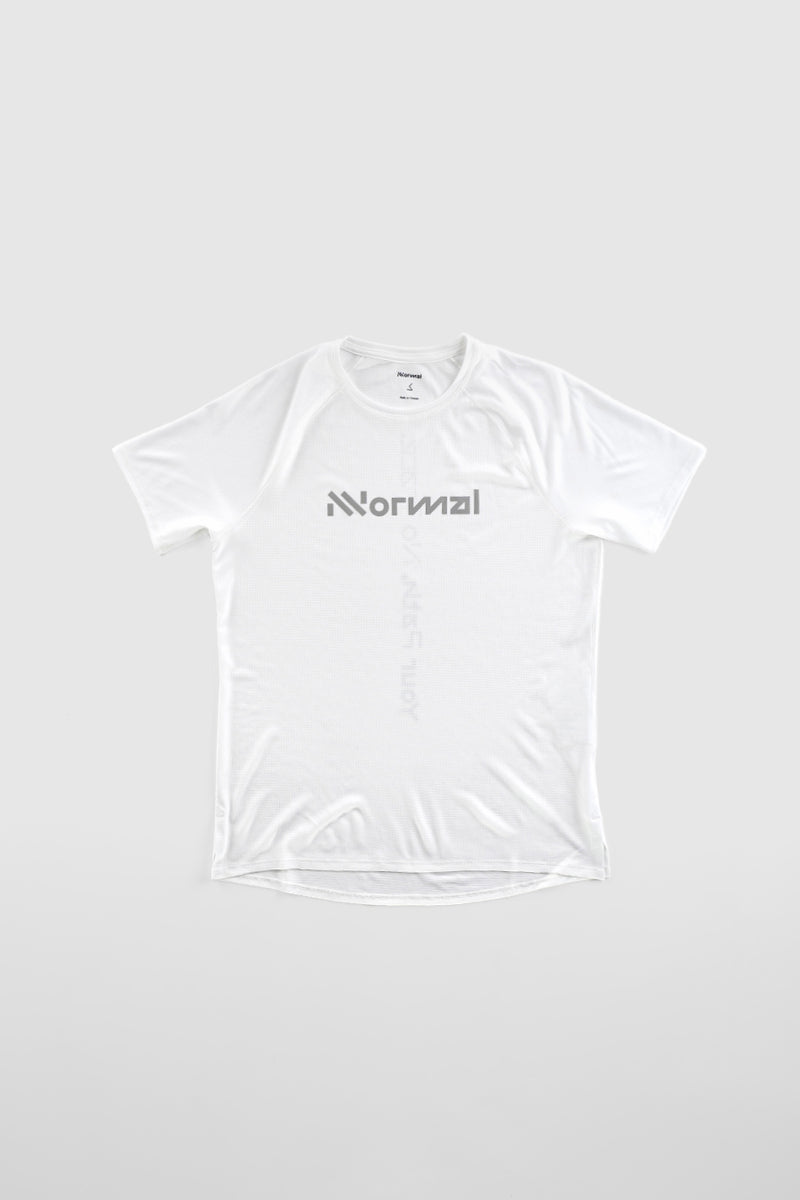 RACE T-SHIRT 02 WHITE