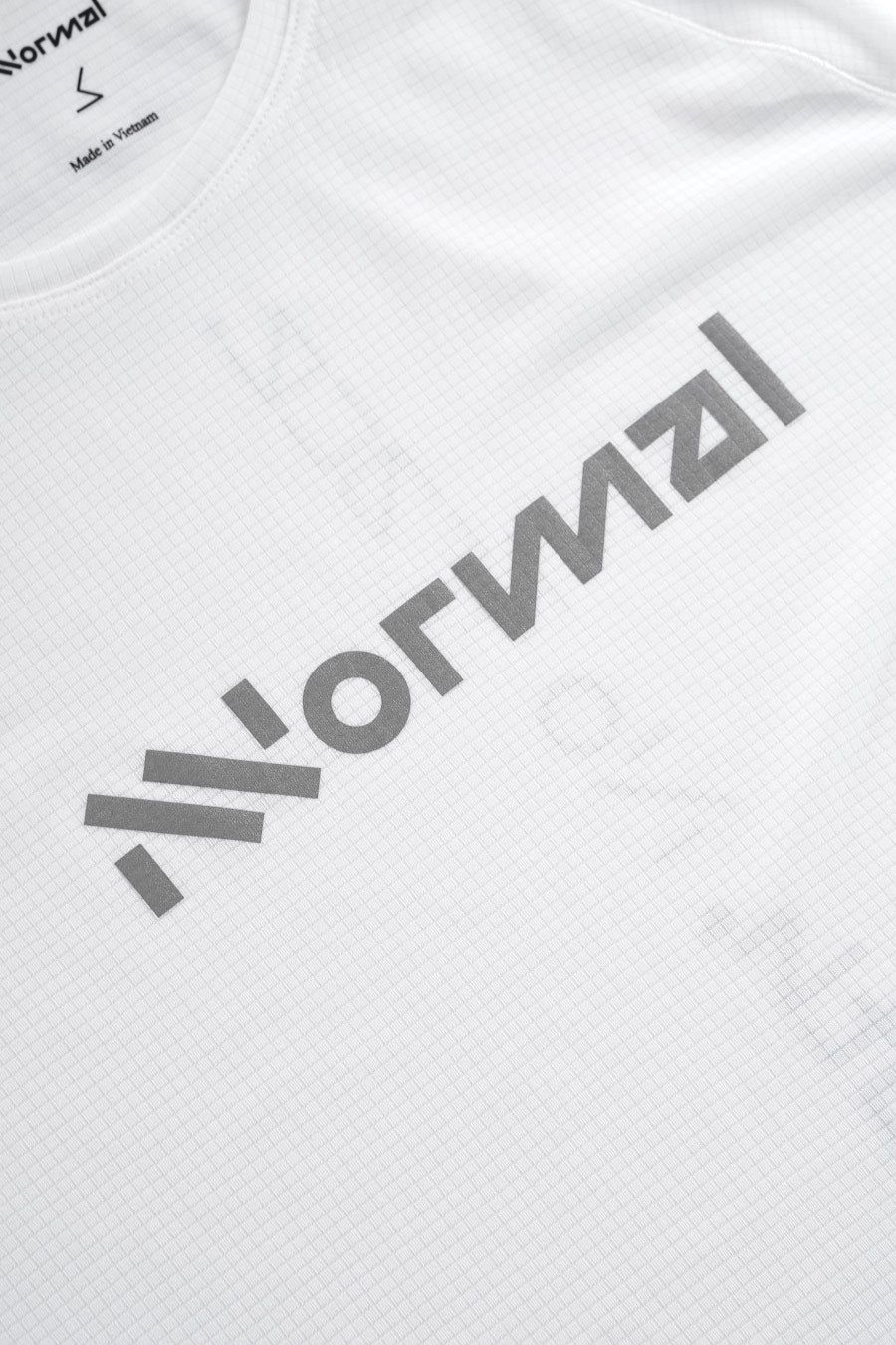 RACE T-SHIRT 02 WHITE