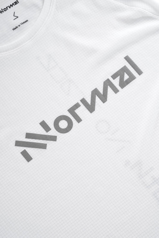 RACE T-SHIRT 02 WHITE