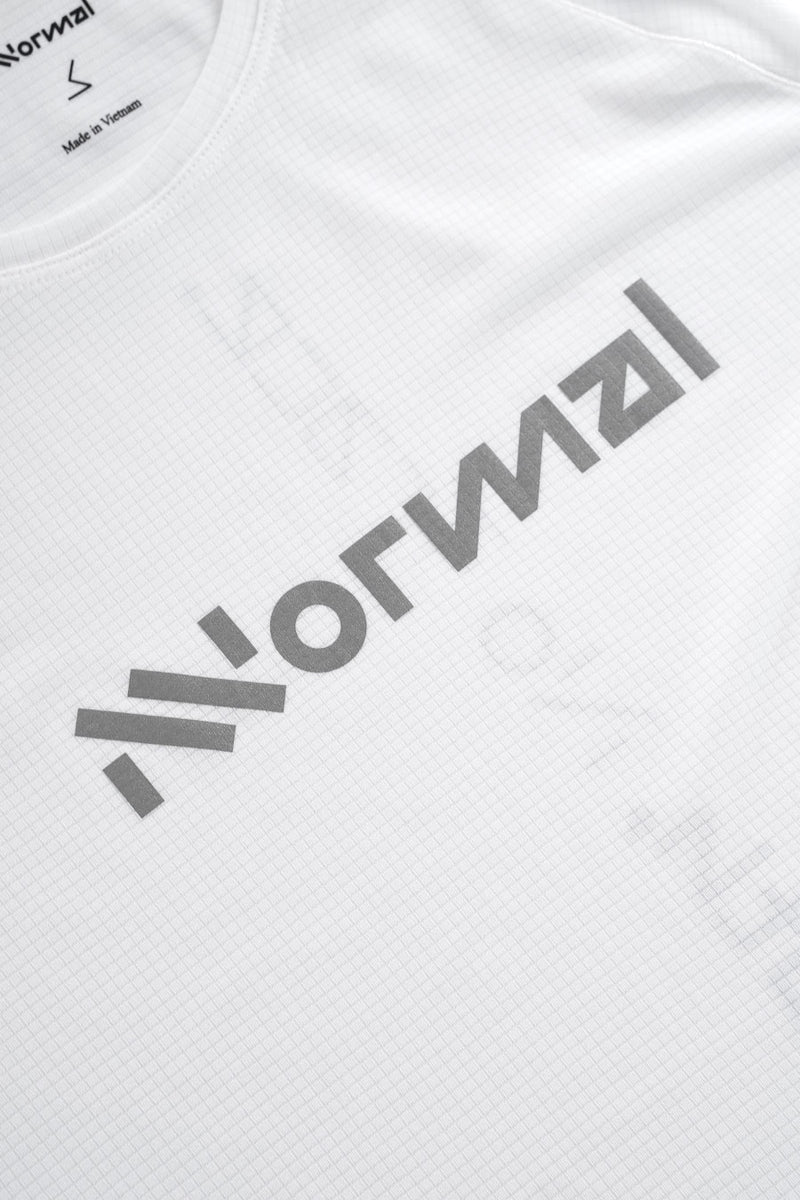 RACE T-SHIRT 02 WHITE