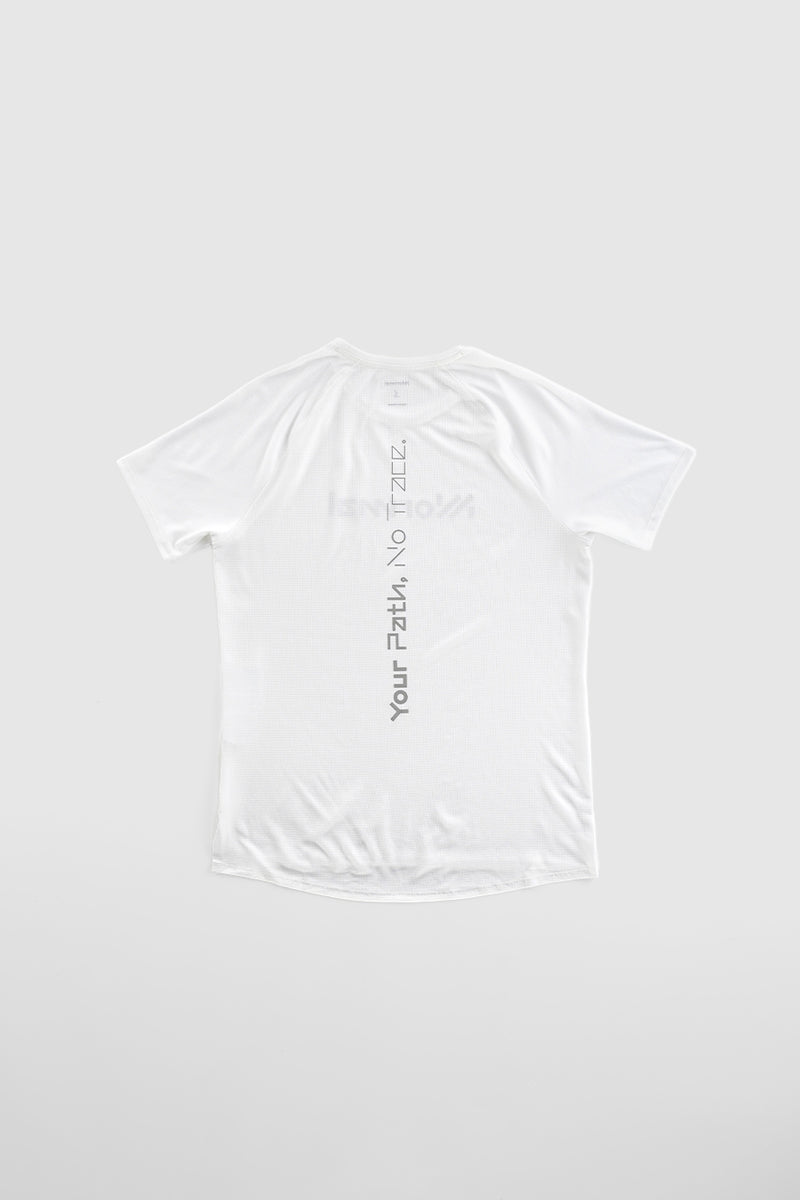 RACE T-SHIRT 02 WHITE