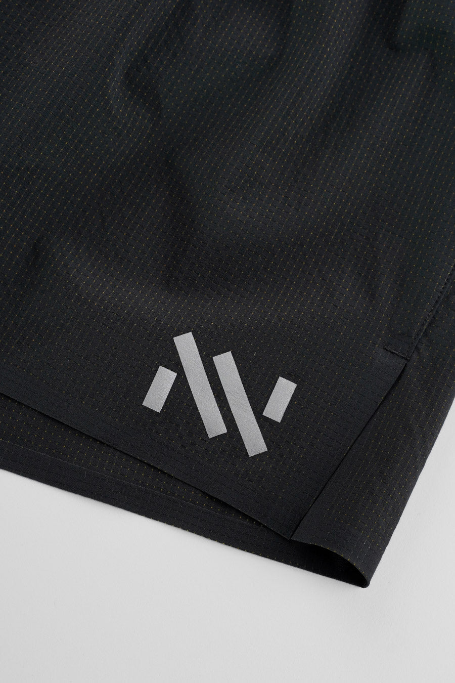 RAIN SHORT 02 BLACK
