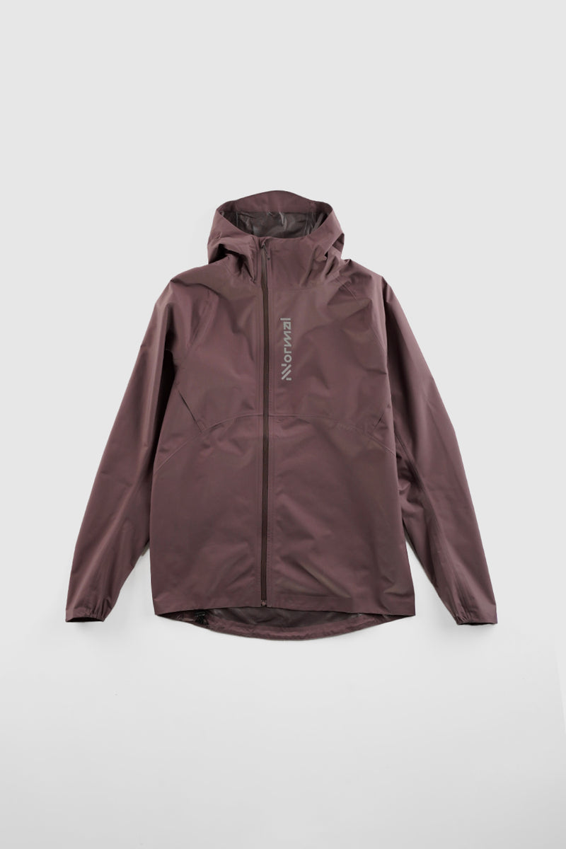 TRAIN RAIN JACKET 02 PURPLE