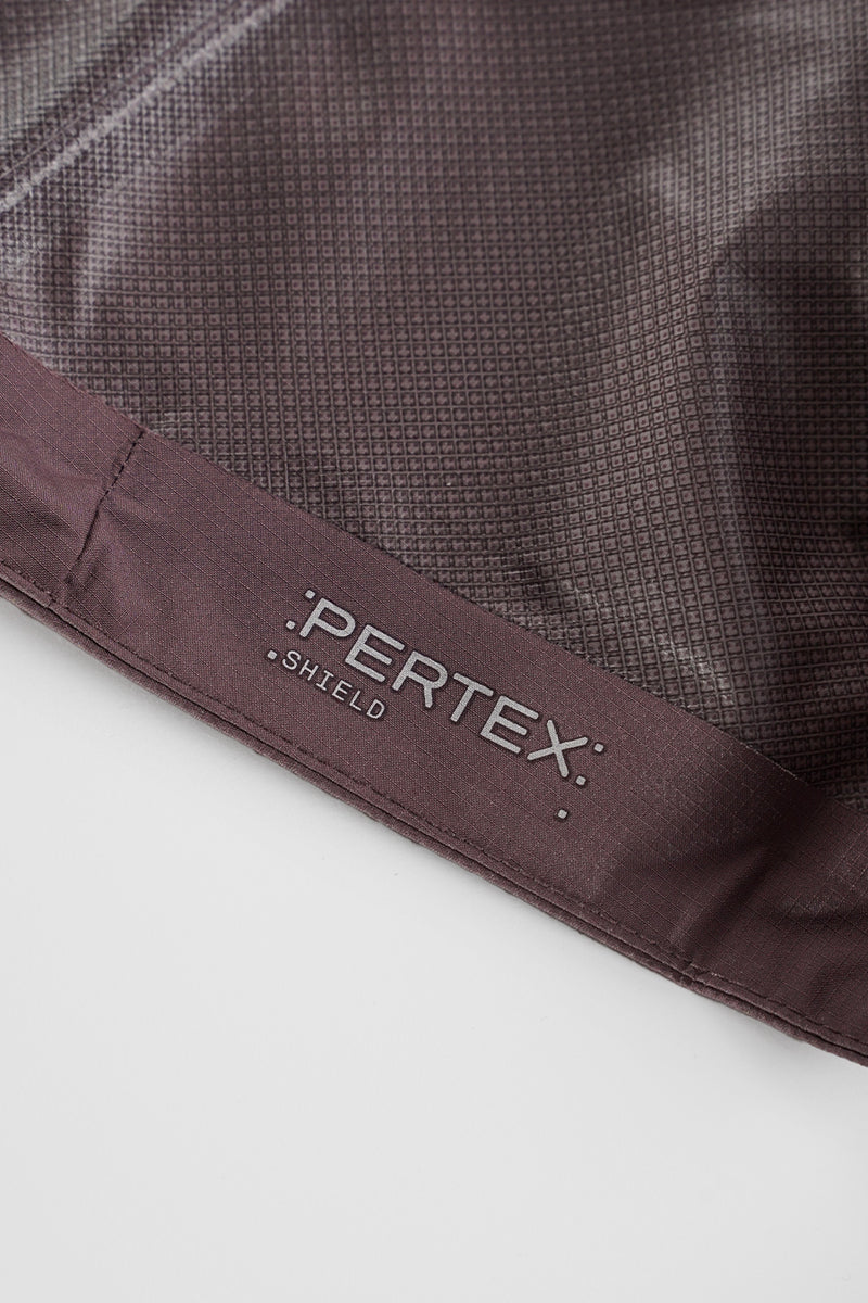 TRAIN RAIN JACKET 02 PURPLE