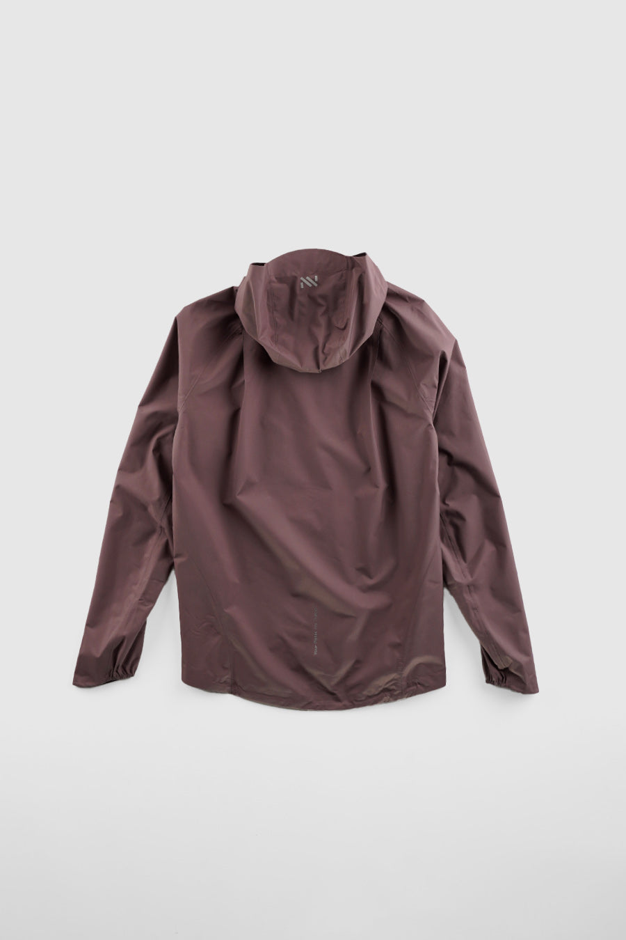 TRAIN RAIN JACKET 02 PURPLE