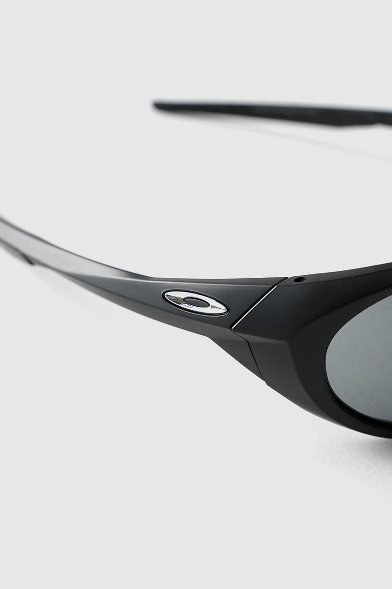 LUNETTES EYEJACKET REDUX MATTE BLACK ET PRIZM GREY