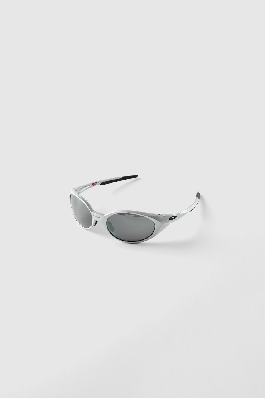 LUNETTES EYEJACKET REDUX SILVER ET PRIZM BLACK POLARIZED