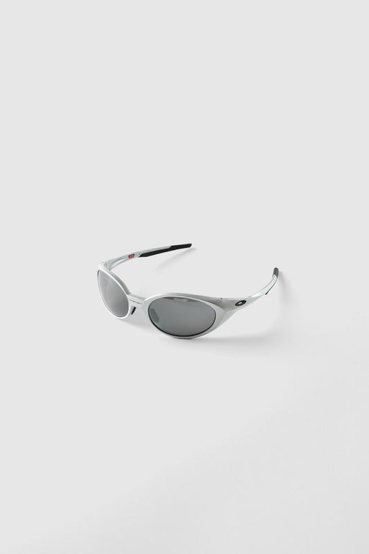 LUNETTES EYEJACKET REDUX SILVER ET PRIZM BLACK POLARIZED