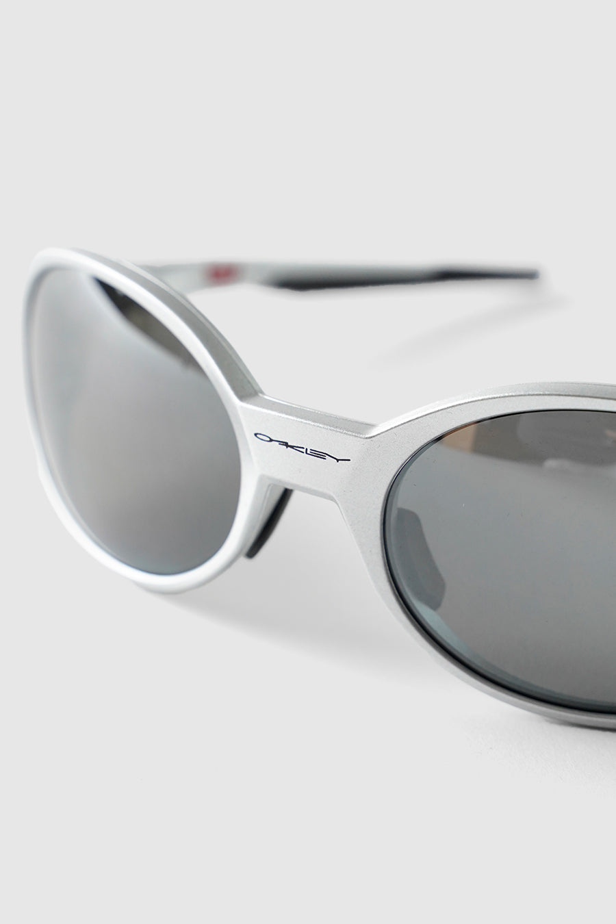 LUNETTES EYEJACKET REDUX SILVER ET PRIZM BLACK POLARIZED