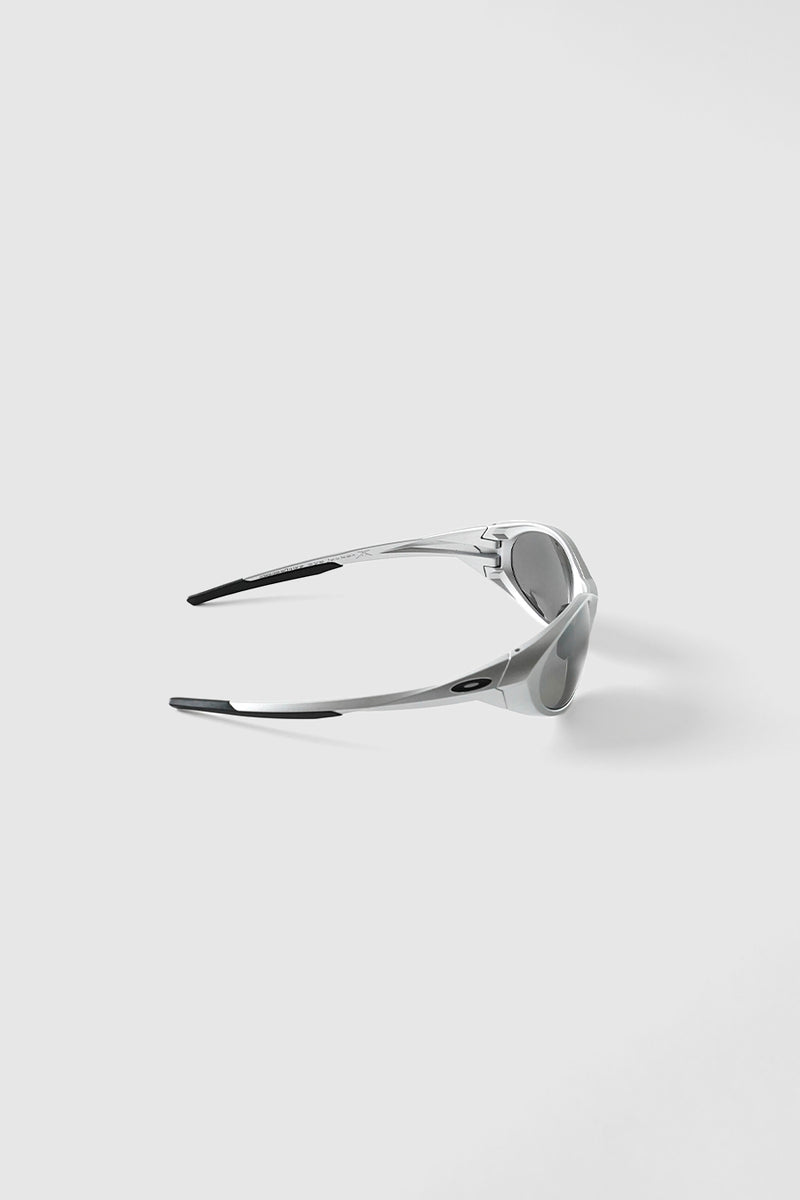 LUNETTES EYEJACKET REDUX SILVER ET PRIZM BLACK POLARIZED