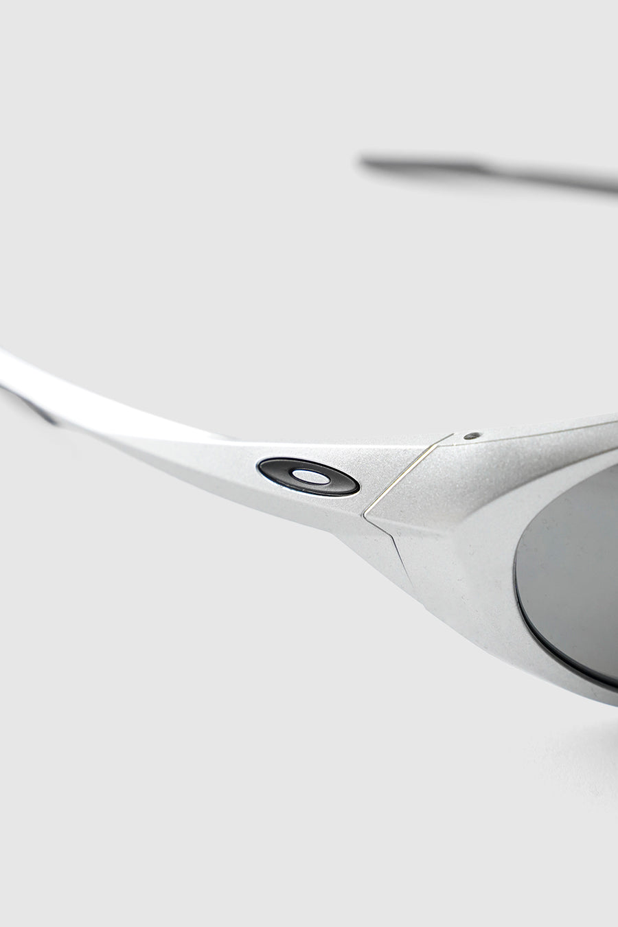 LUNETTES EYEJACKET REDUX SILVER ET PRIZM BLACK POLARIZED