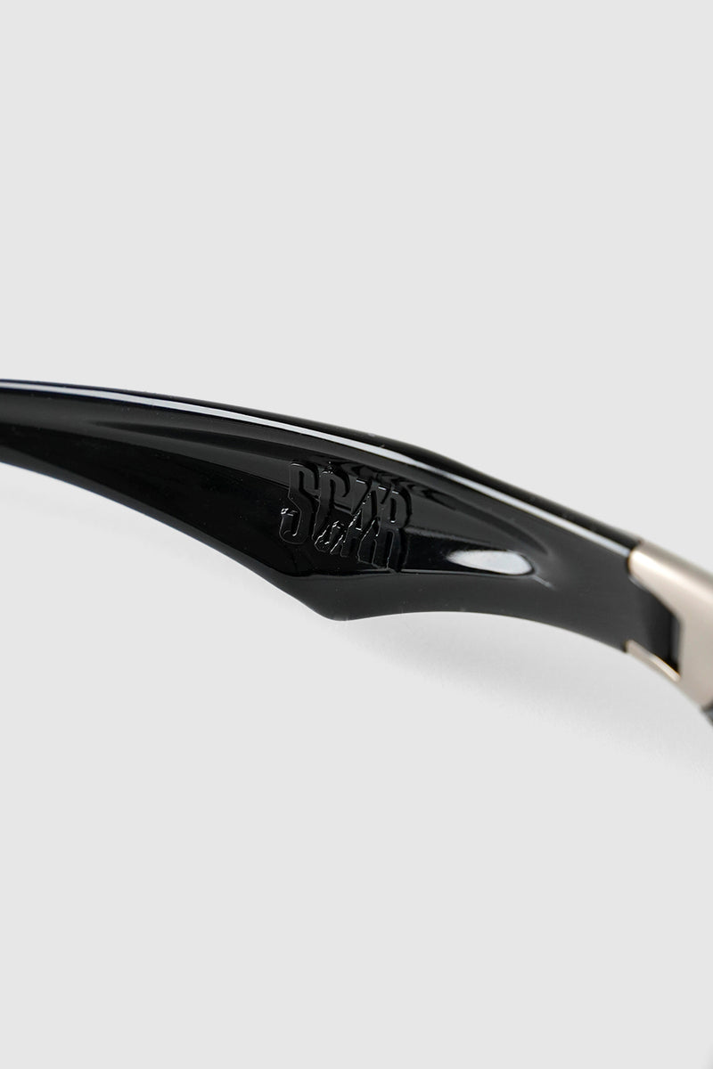 LUNETTES MUZM SCAR BLACK ET PRIZM BLACK