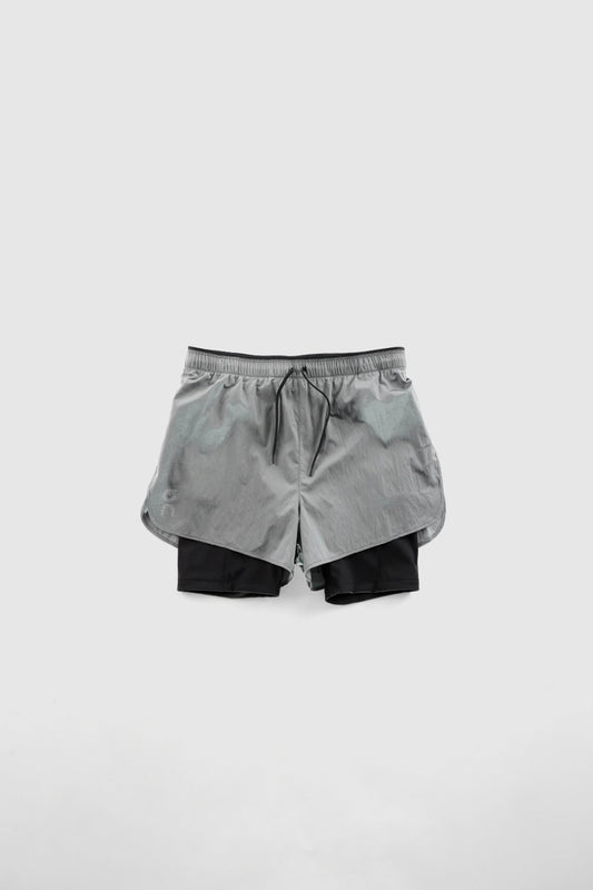 PERFORMANCE VOLT SHORTS GLACIER