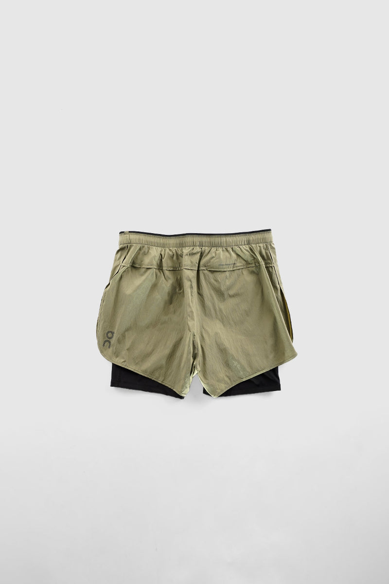 PERFORMANCE VOLT SHORTS SAFARI