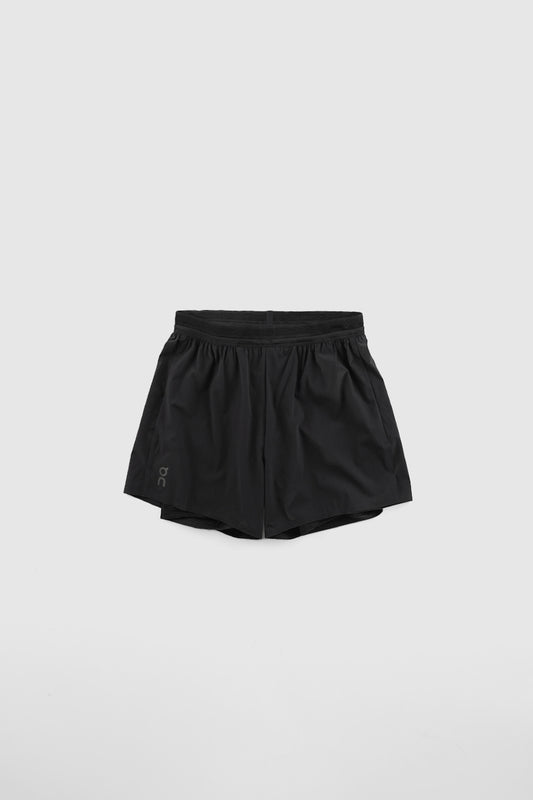 5" PERFORMANCE 2/1 SHORTS BLACK
